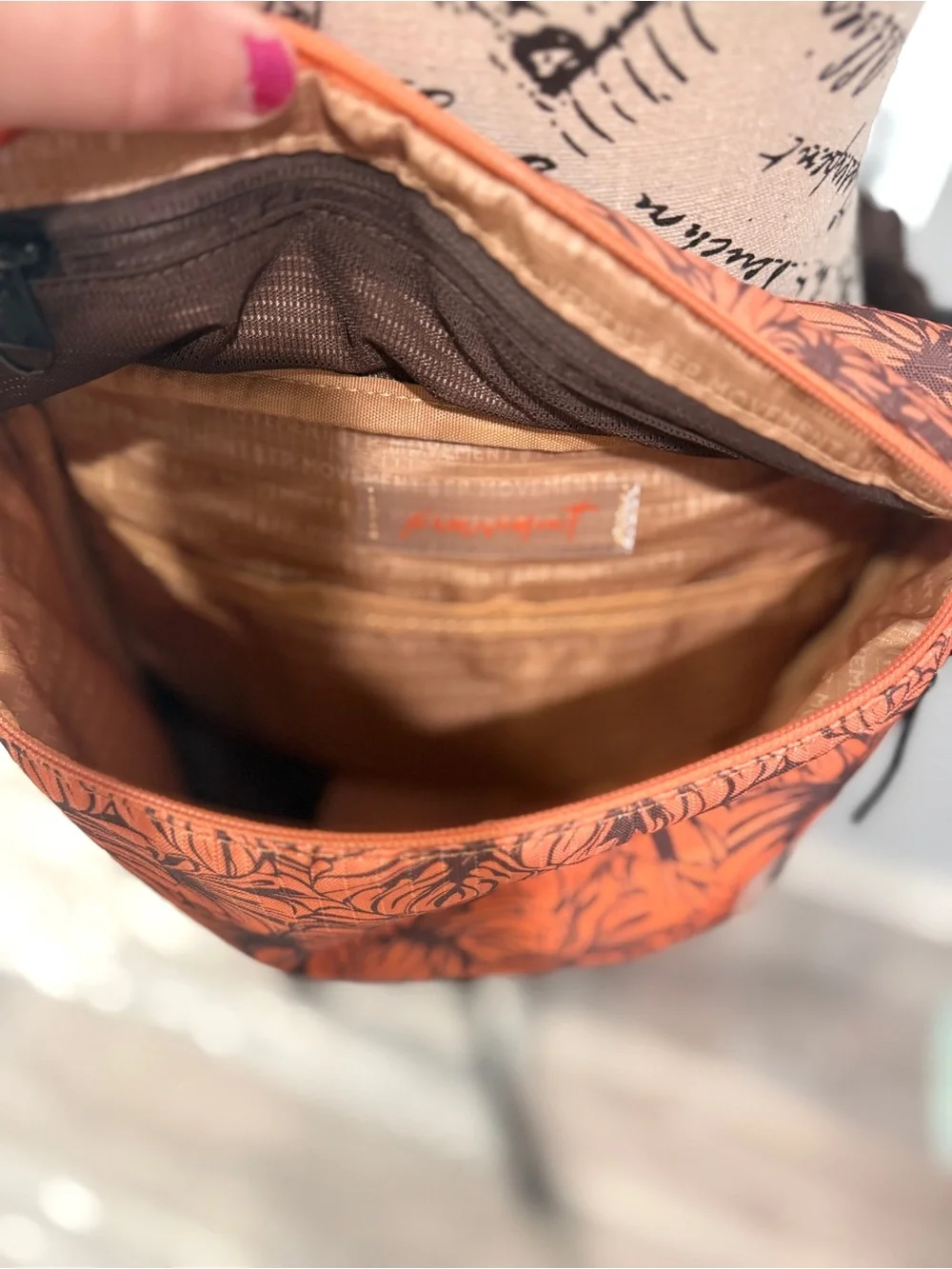 FP Movement Happy Packer Sling Bag